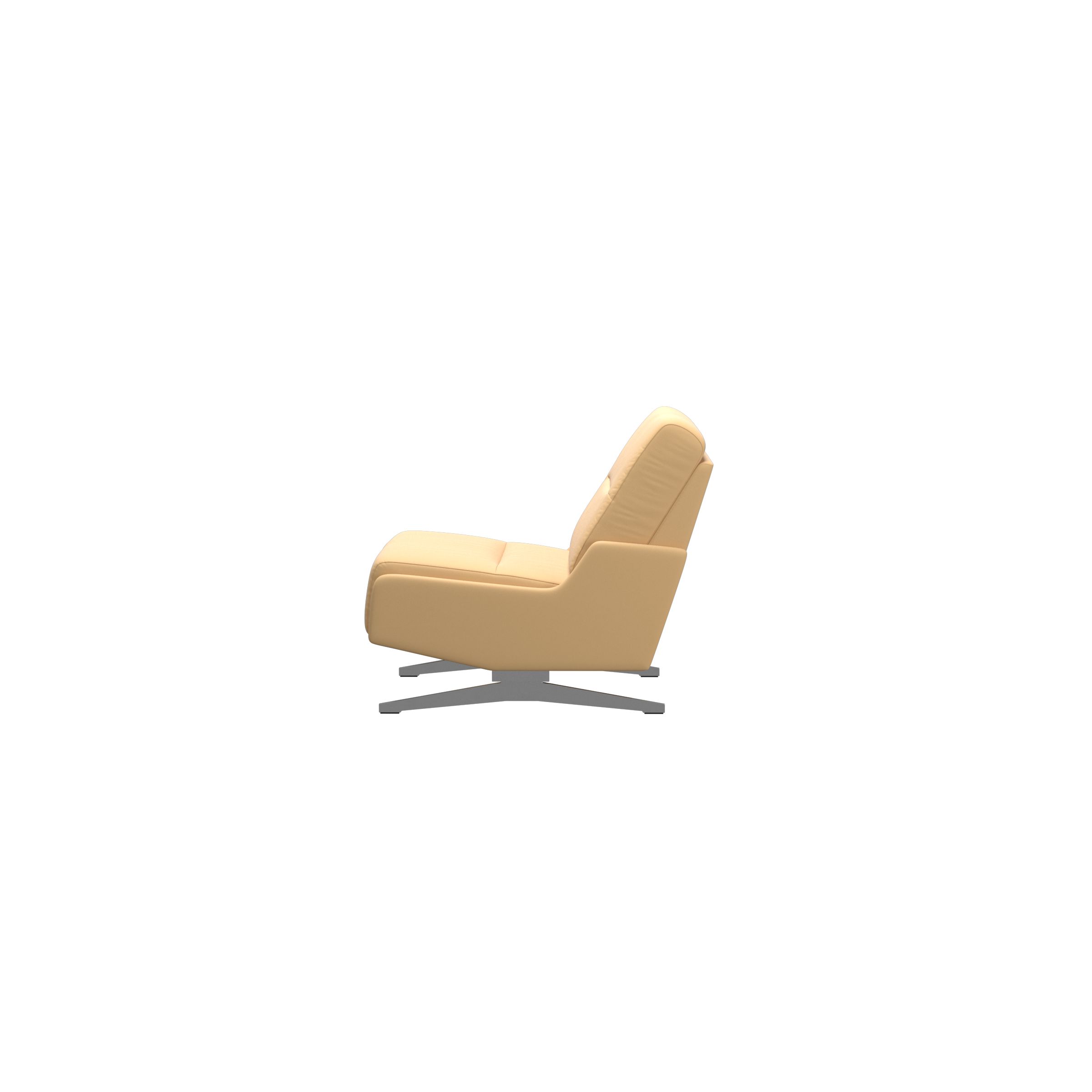 Stressless Stella 1 Seater with Side Panels
