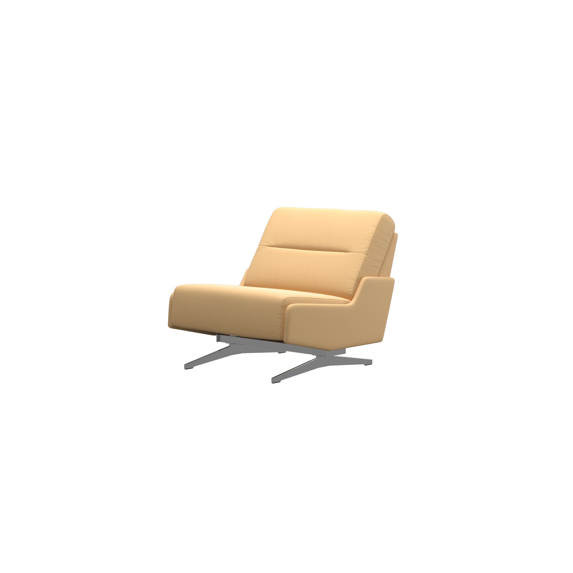 Stressless Stella 1 Seater with Side Panels