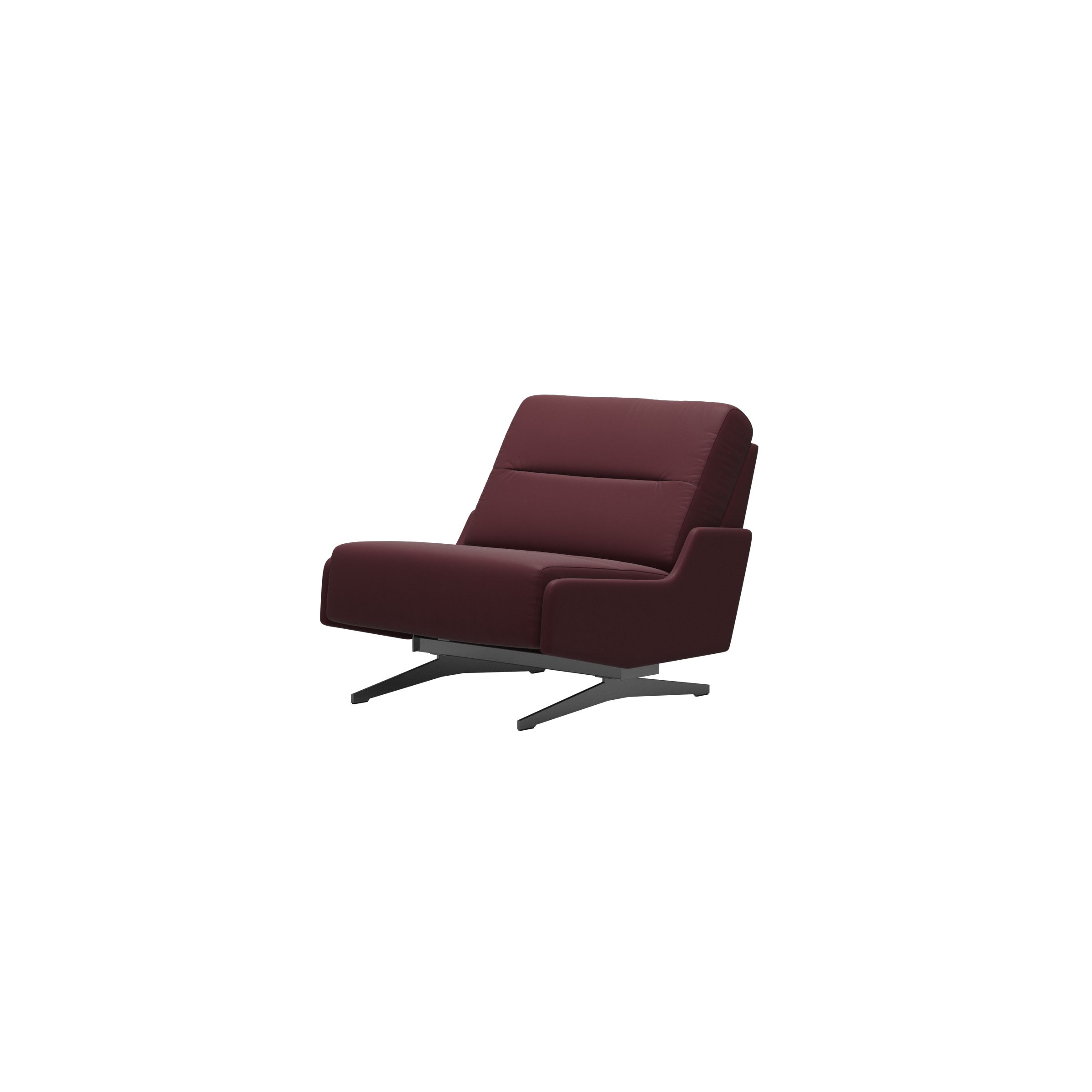 Stressless Stella 1 Seater with Side Panels