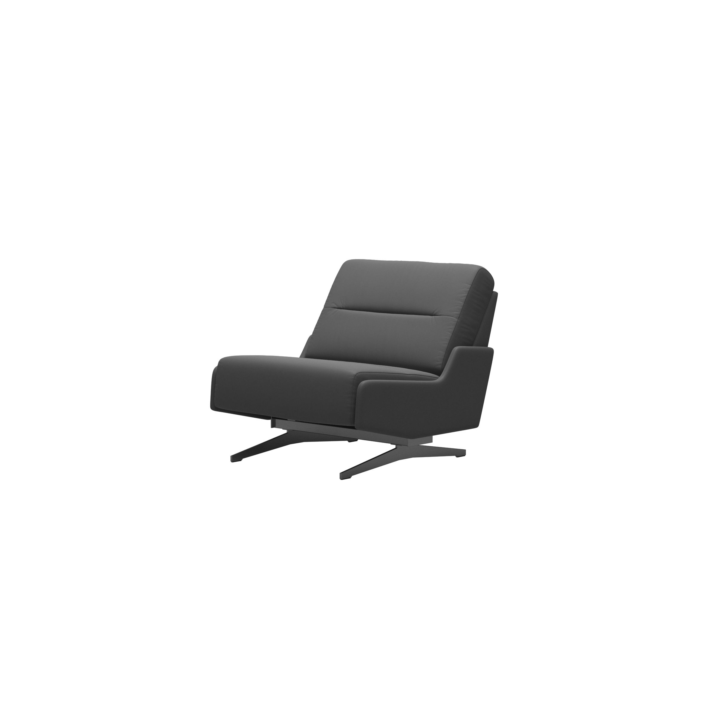Stressless Stella 1 Seater with Side Panels