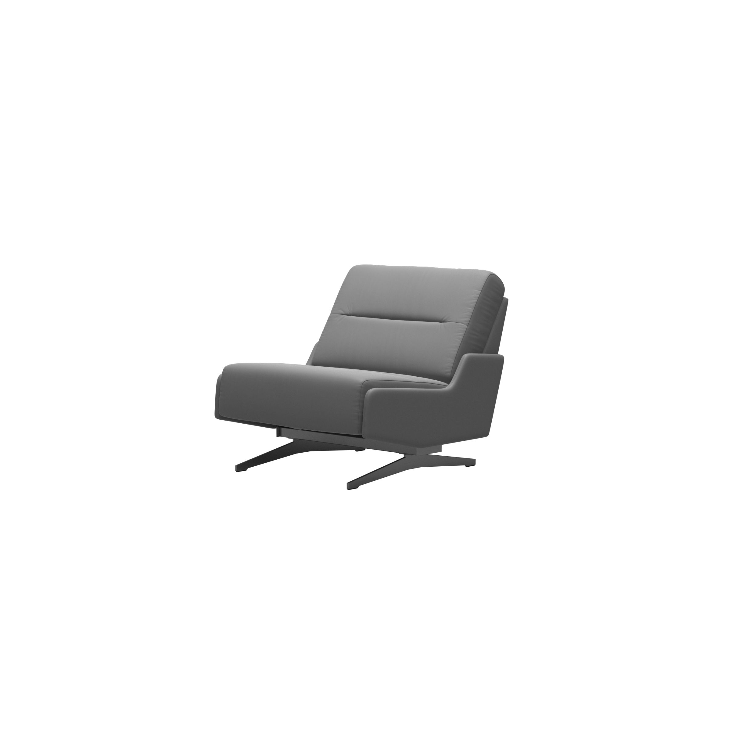 Stressless Stella 1 Seater with Side Panels