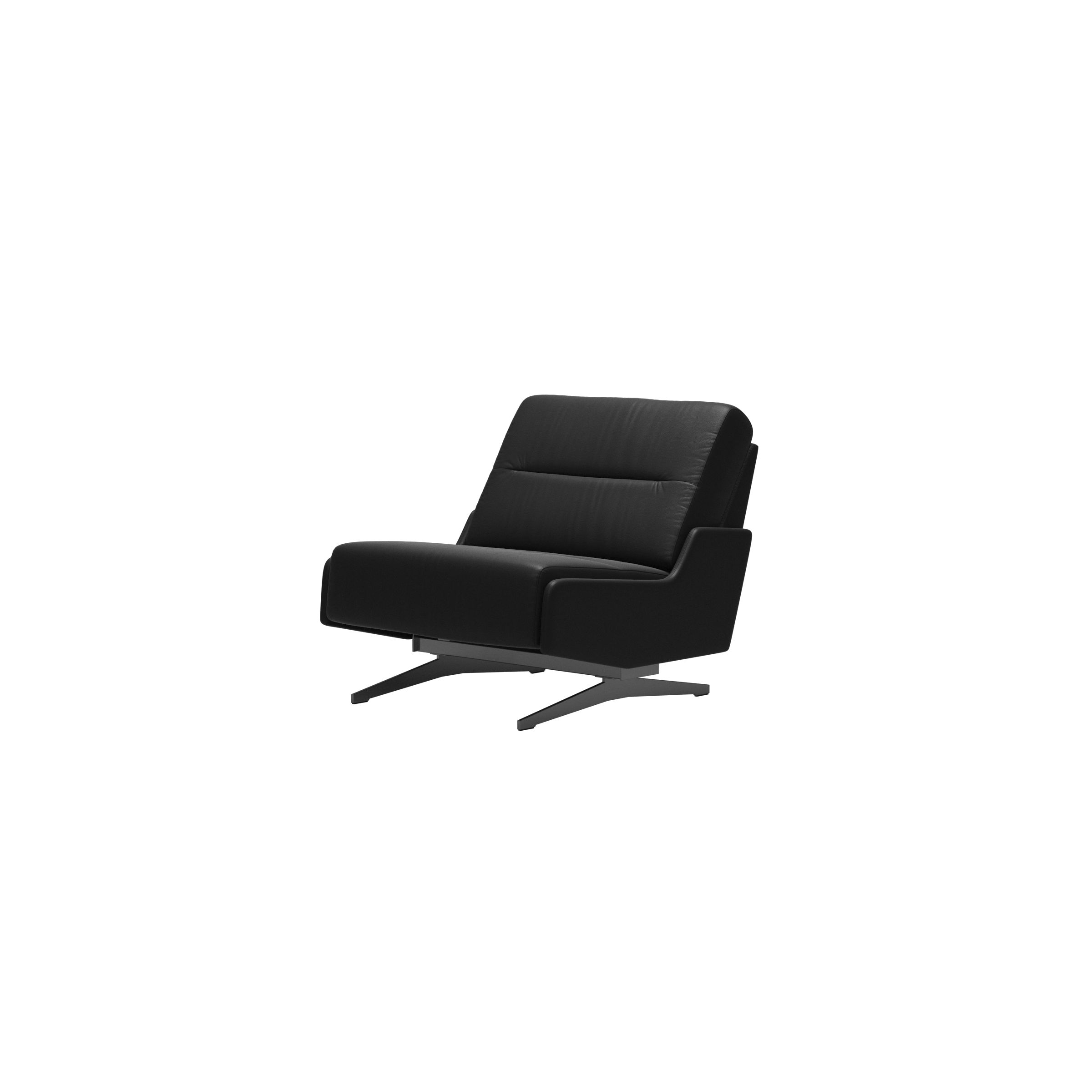 Stressless Stella 1 Seater with Side Panels