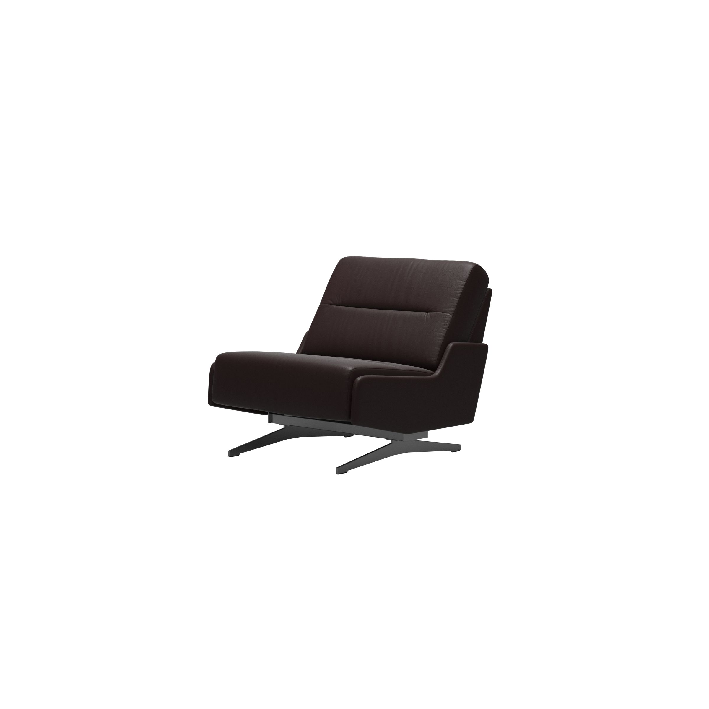 Stressless Stella 1 Seater with Side Panels