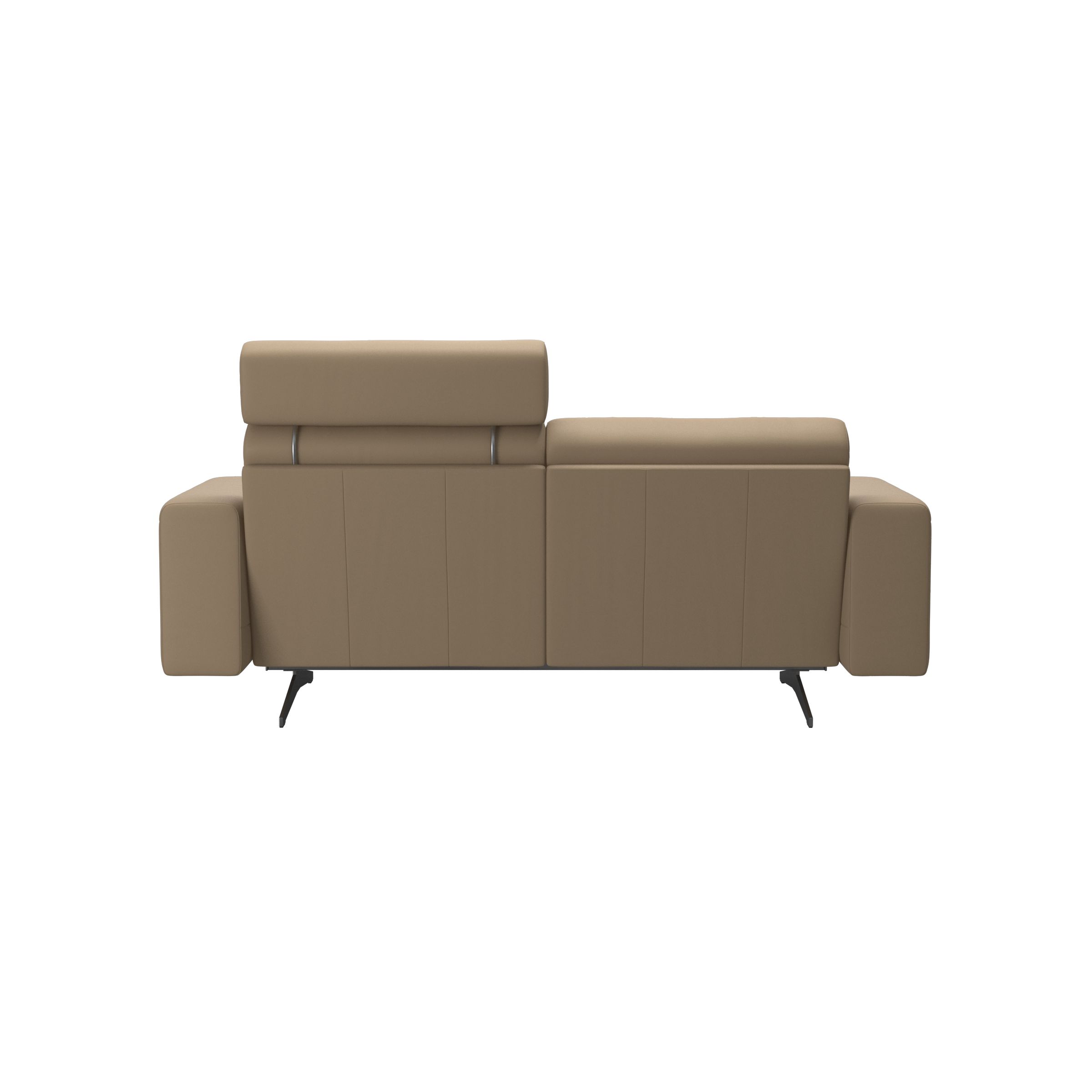Stressless Stella 2 Seater with 1 Headrest