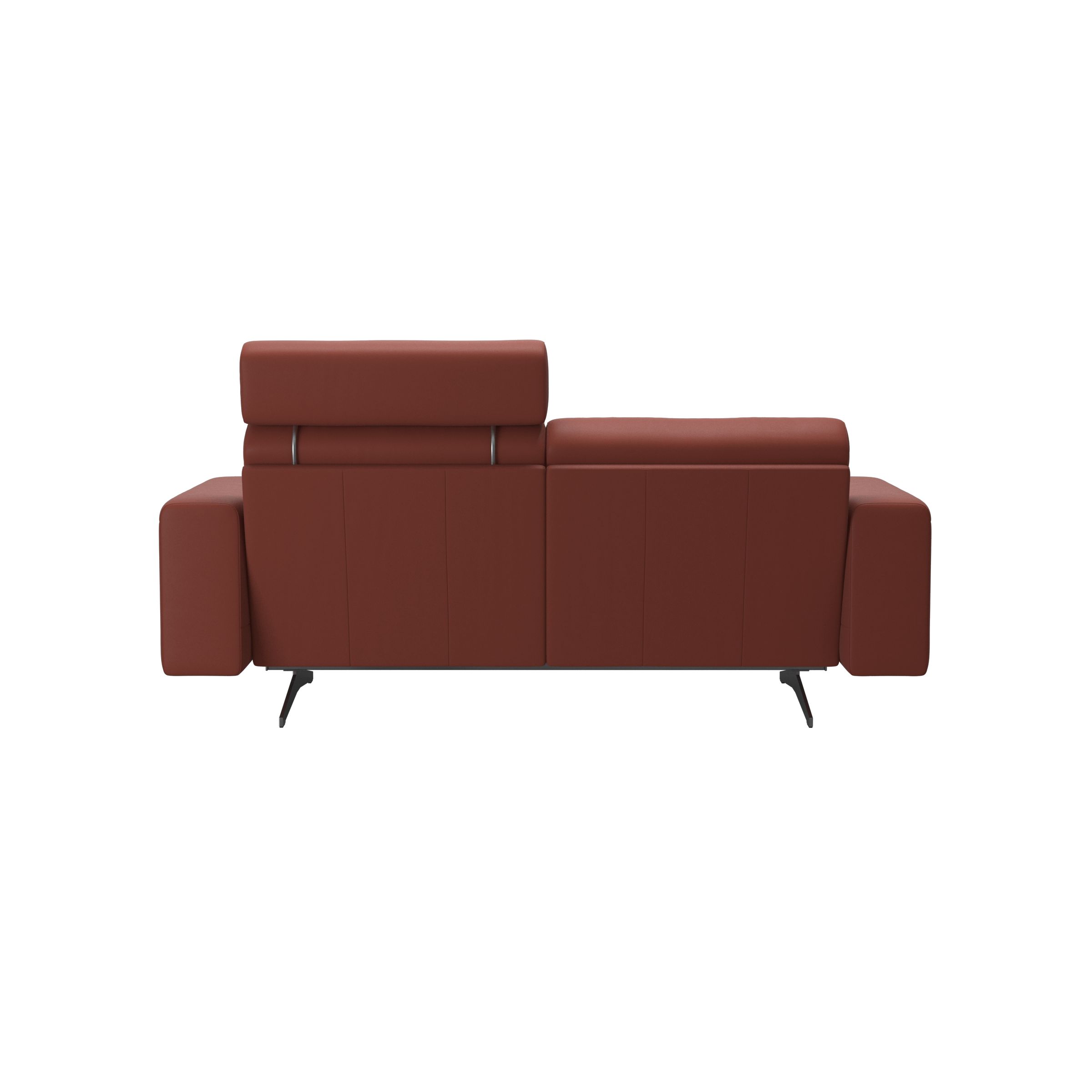Stressless Stella 2 Seater with 1 Headrest