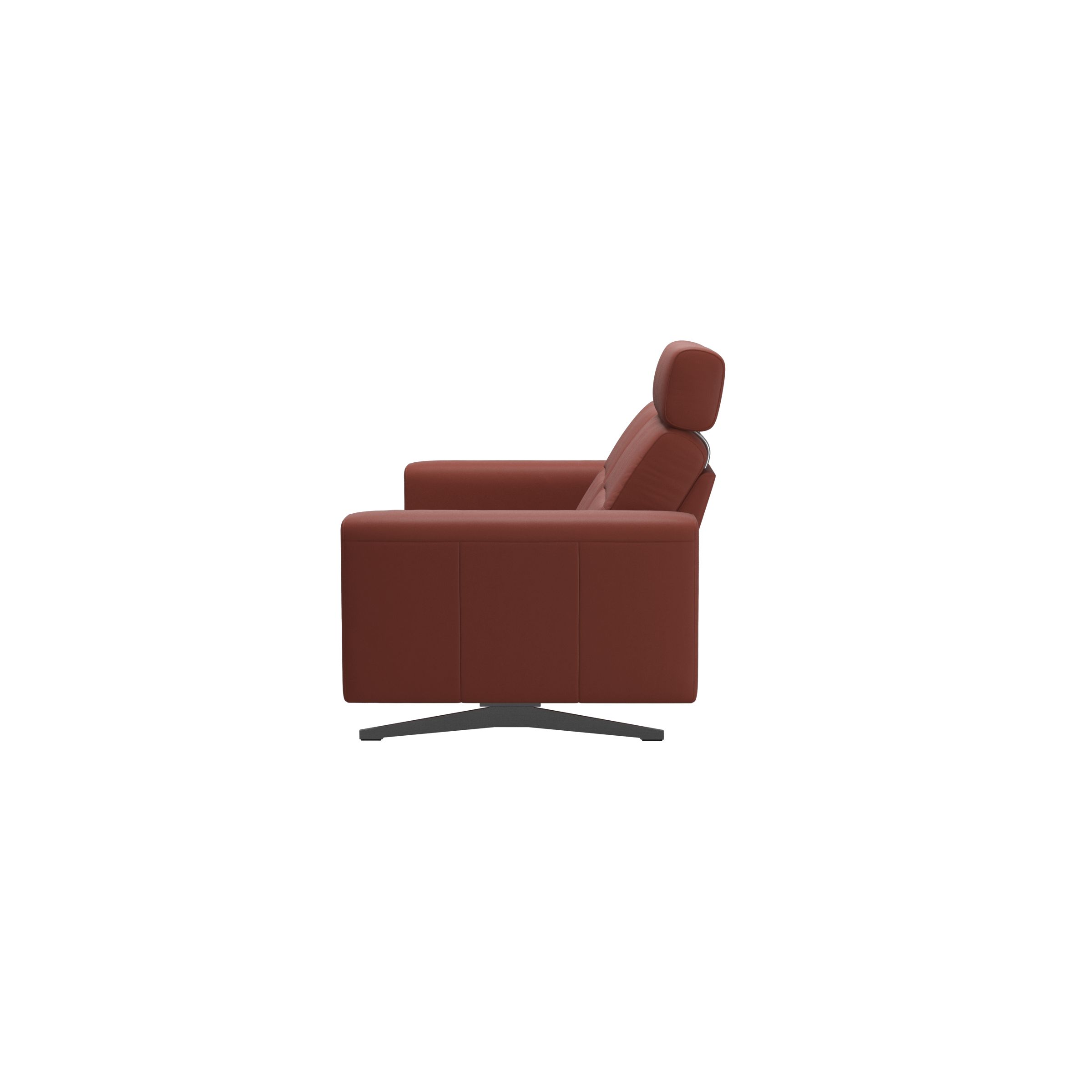 Stressless Stella 2 Seater with 1 Headrest