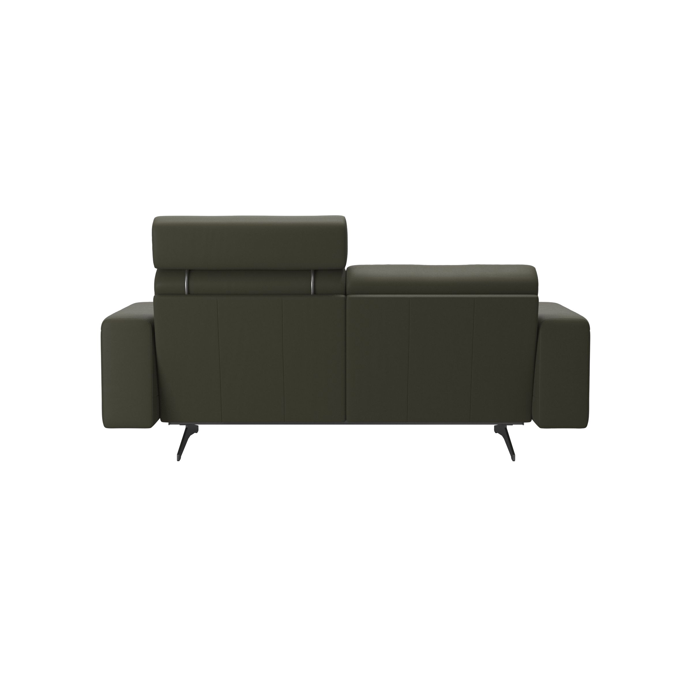 Stressless Stella 2 Seater with 1 Headrest