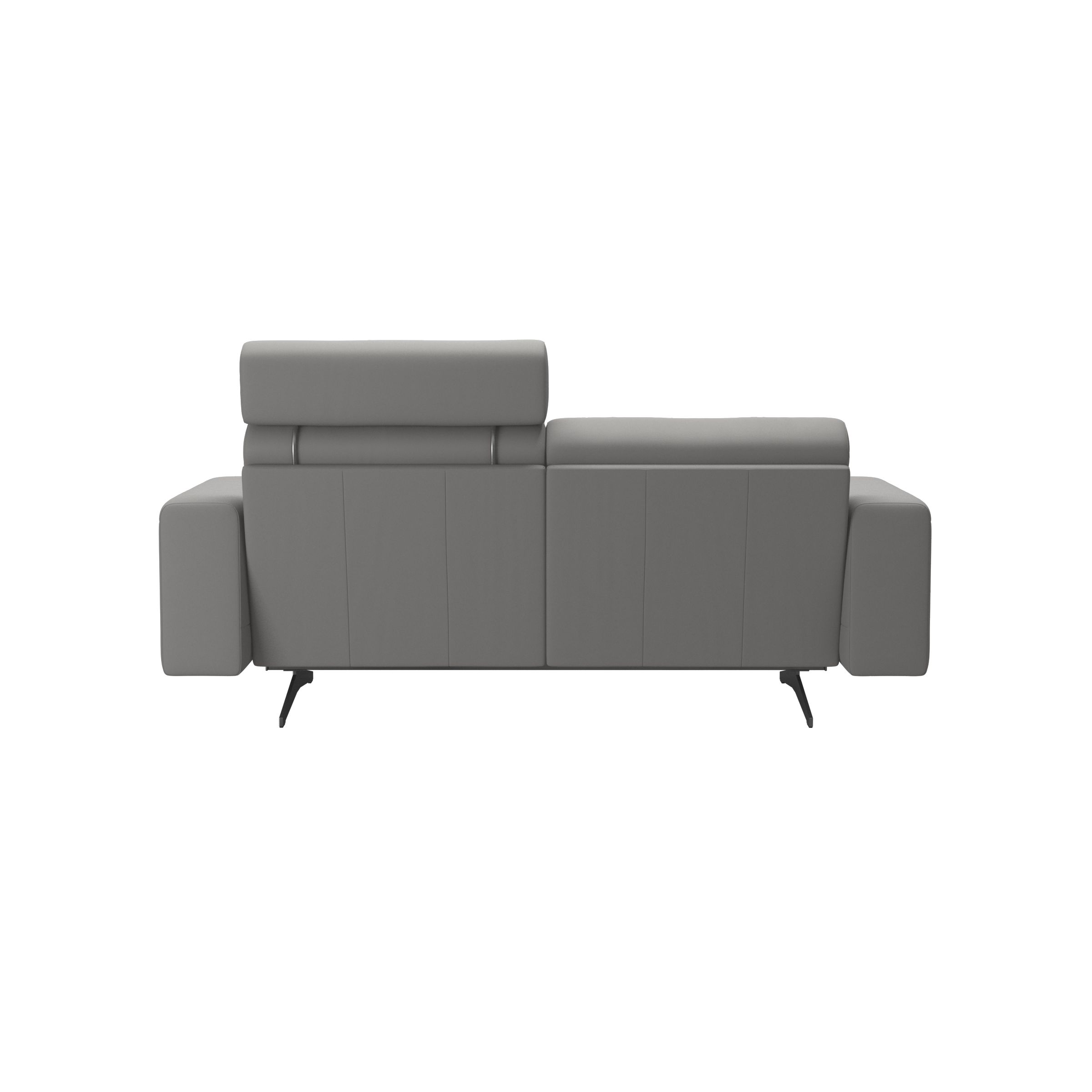 Stressless Stella 2 Seater with 1 Headrest