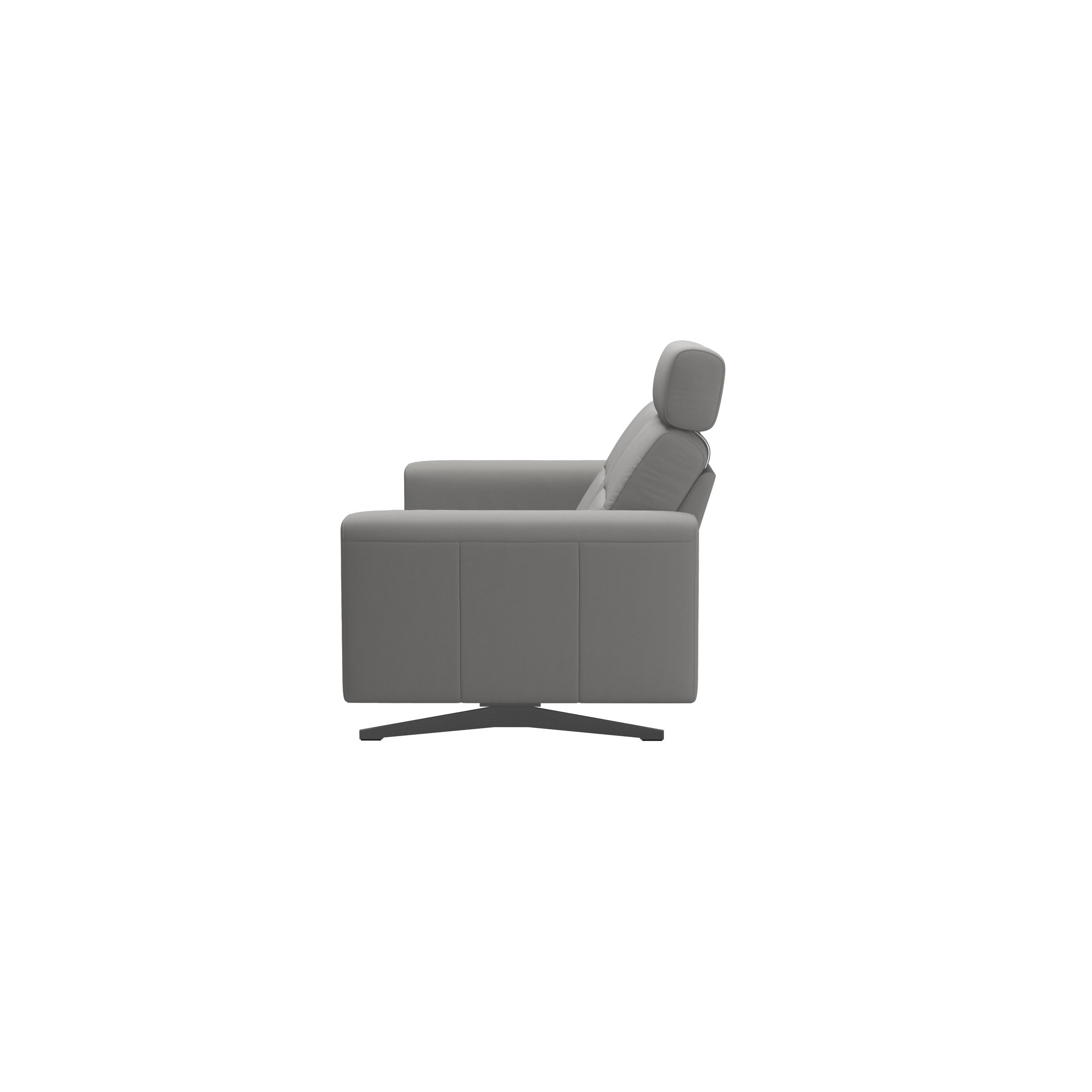 Stressless Stella 2 Seater with 1 Headrest