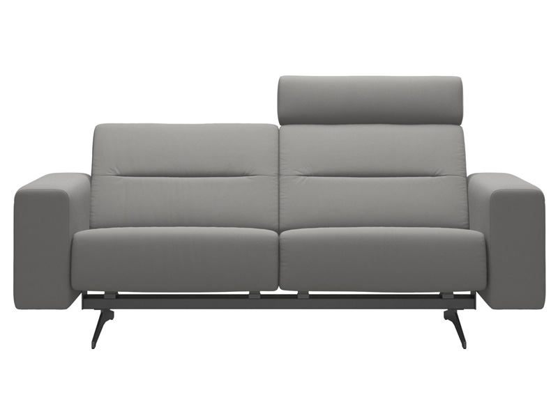 Stressless Stella 2 Seater with 1 Headrest