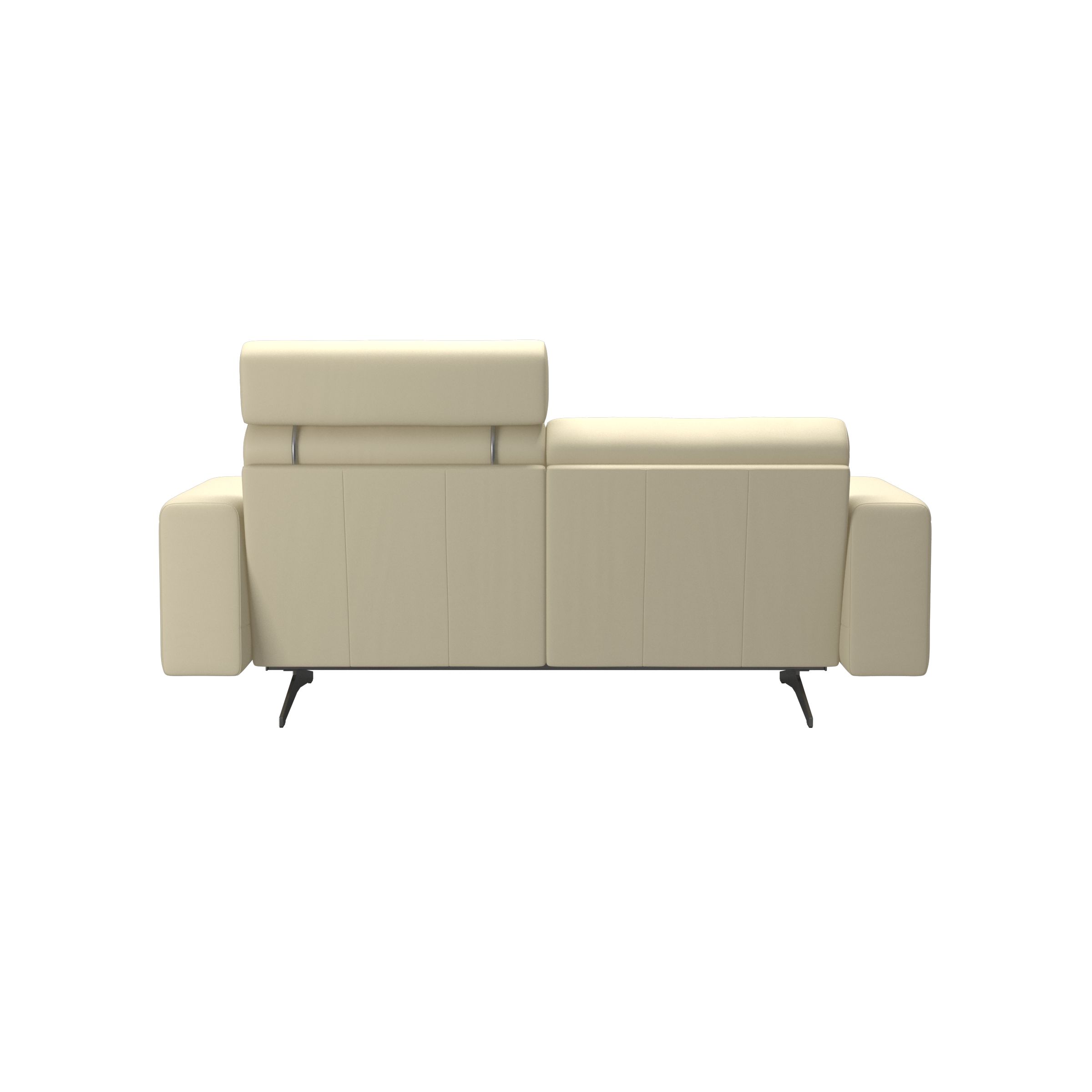 Stressless Stella 2 Seater with 1 Headrest