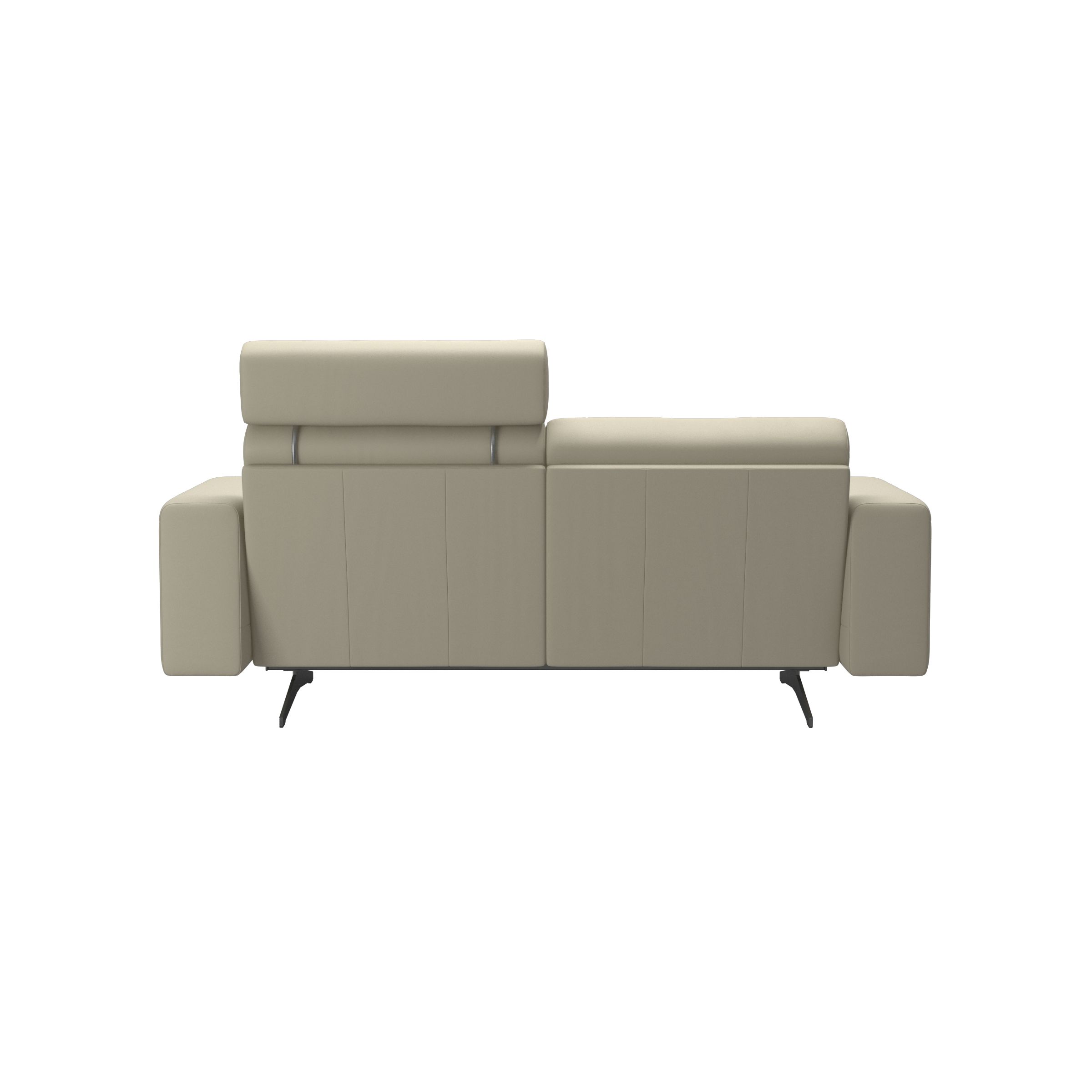 Stressless Stella 2 Seater with 1 Headrest