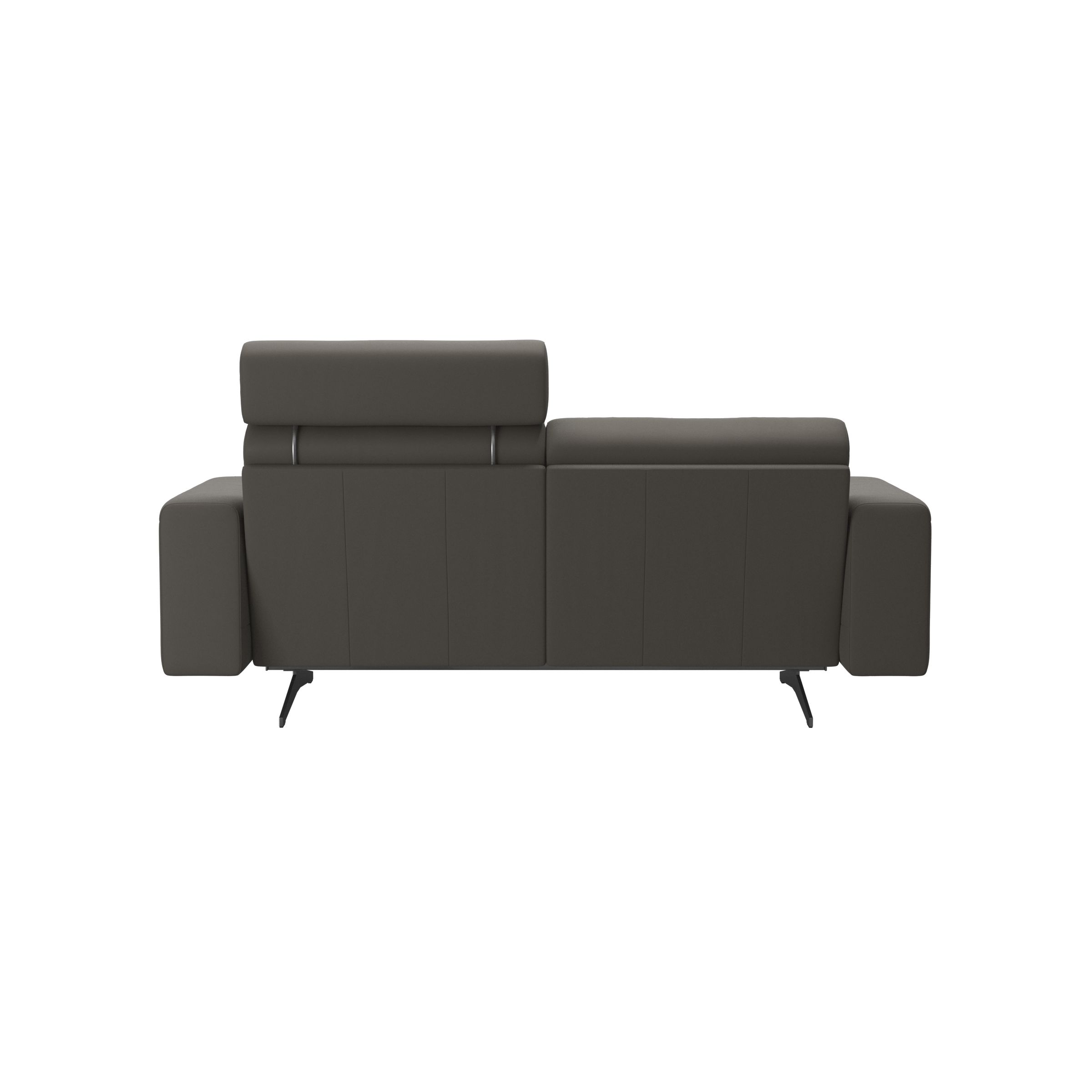 Stressless Stella 2 Seater with 1 Headrest