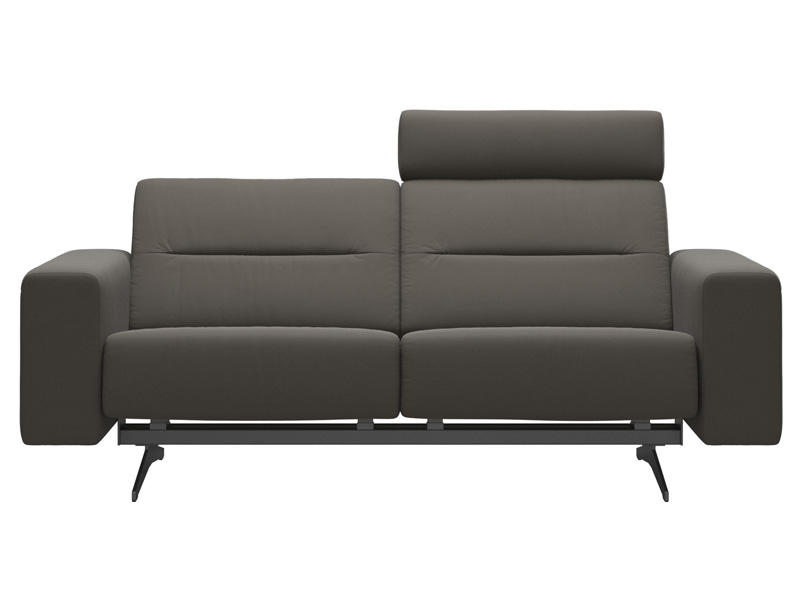 Stressless Stella 2 Seater with 1 Headrest