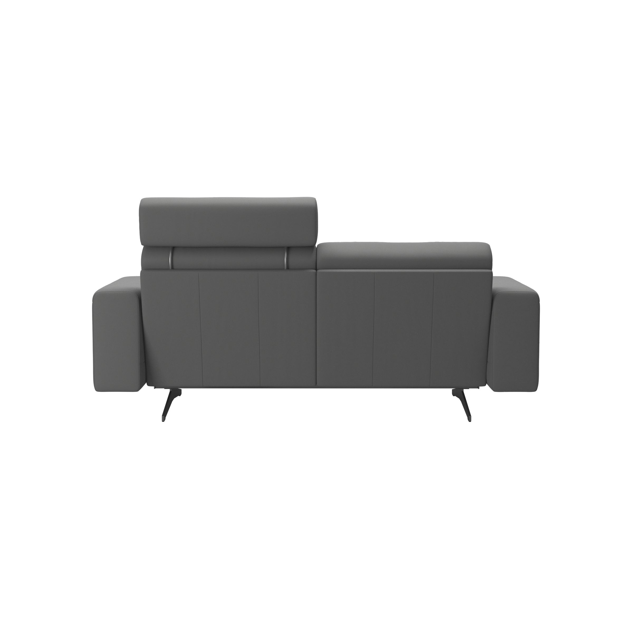 Stressless Stella 2 Seater with 1 Headrest