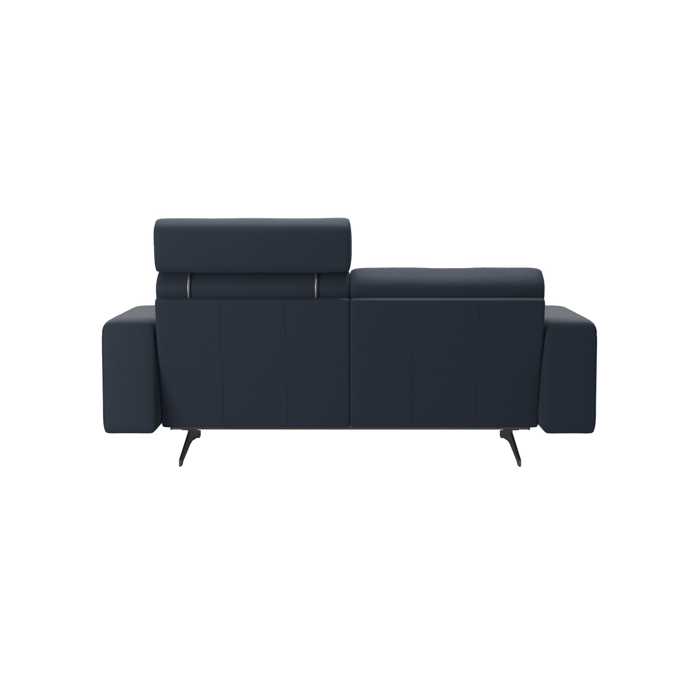 Stressless Stella 2 Seater with 1 Headrest