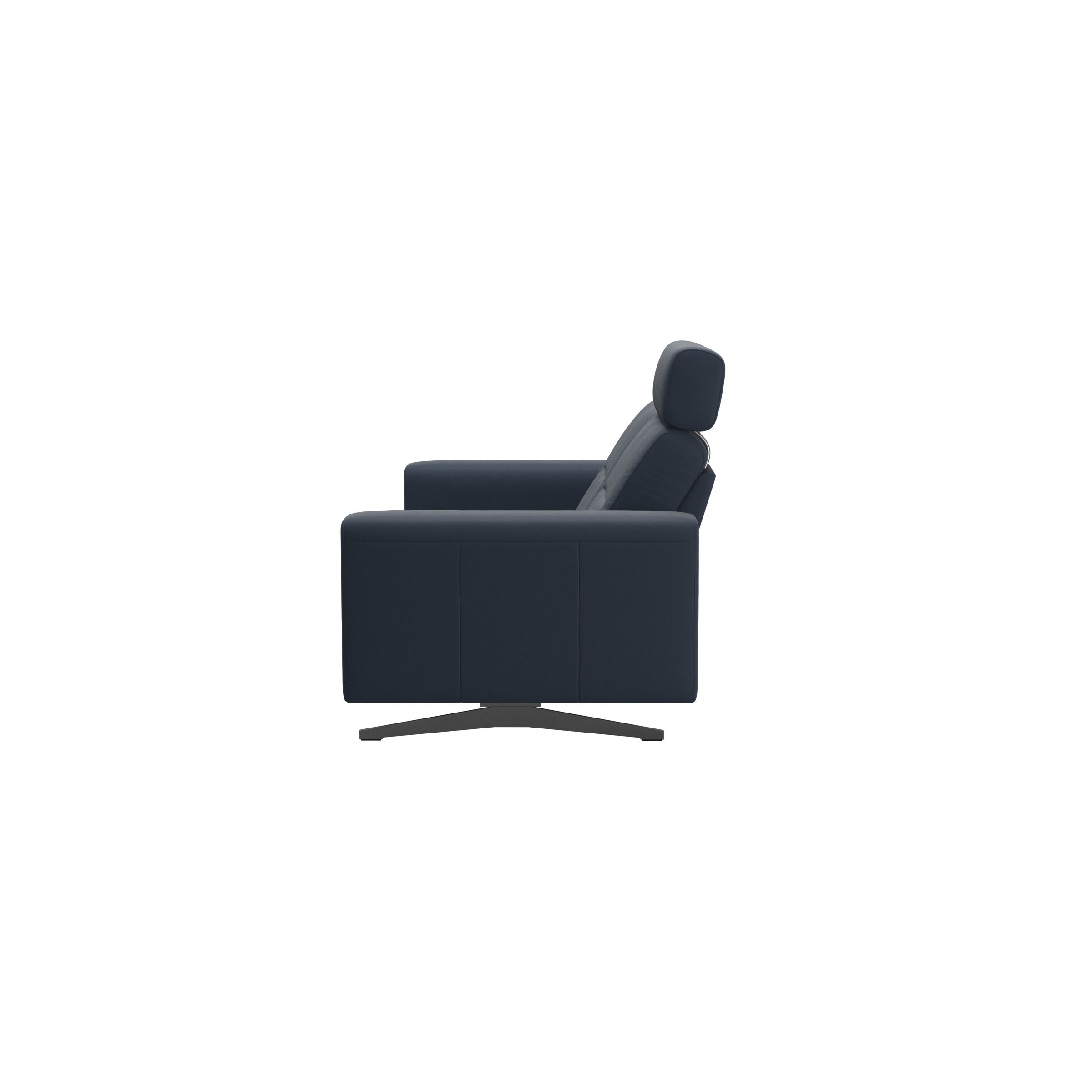 Stressless Stella 2 Seater with 1 Headrest