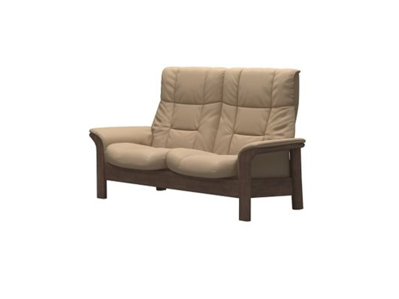 Stressless Buckingham 2 Seater High Back 