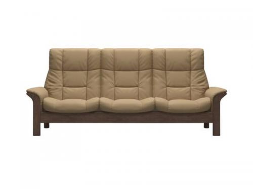 Stressless Buckingham 3 Seater High Back