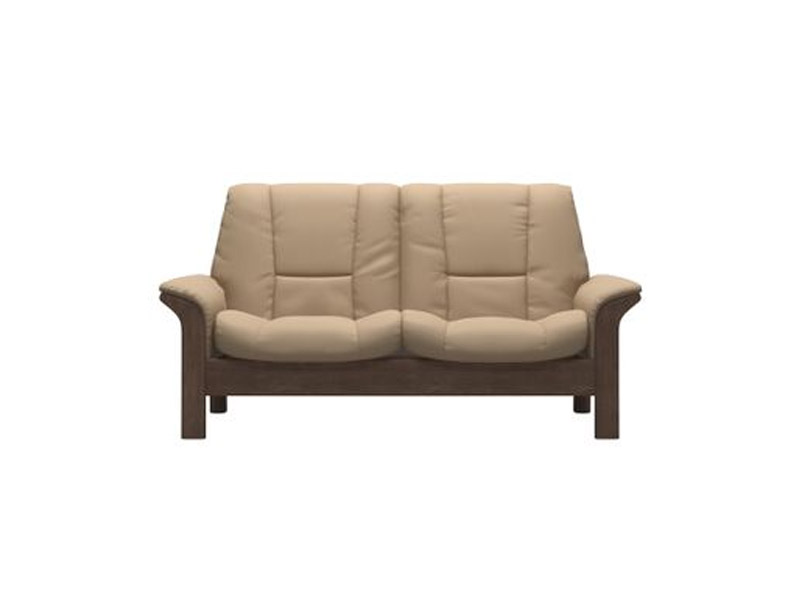Stressless Buckingham (L) 2 Seater Low Back 