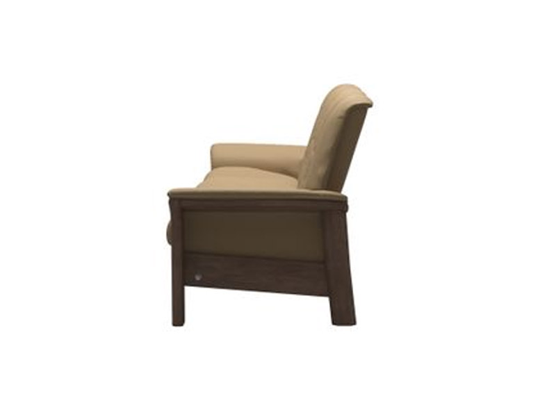 Stressless Buckingham (L) 3 Seater Low Back 