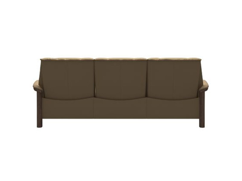 Stressless Buckingham (L) 3 Seater Low Back 