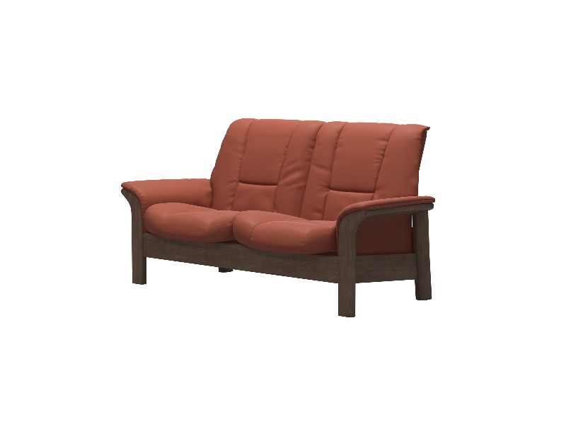 Stressless Buckingham (L) 2 Seater Low Back 