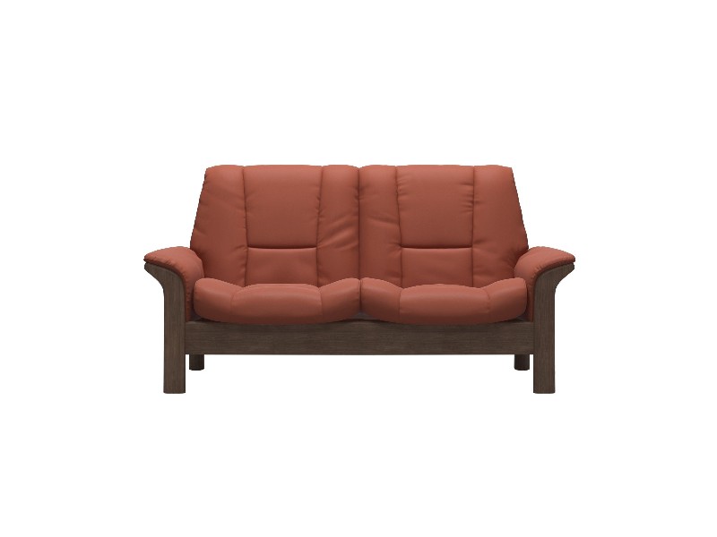 Stressless Buckingham (L) 2 Seater Low Back 