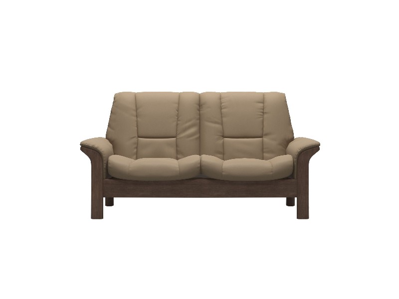 Stressless Buckingham (L) 2 Seater Low Back 