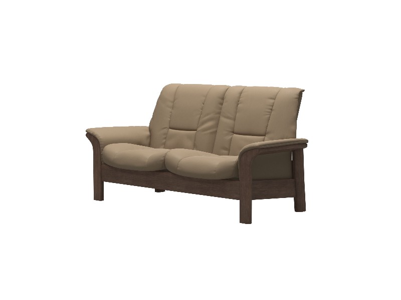 Stressless Buckingham (L) 2 Seater Low Back 