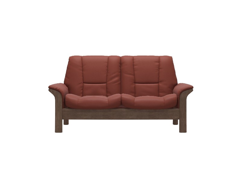 Stressless Buckingham (L) 2 Seater Low Back 