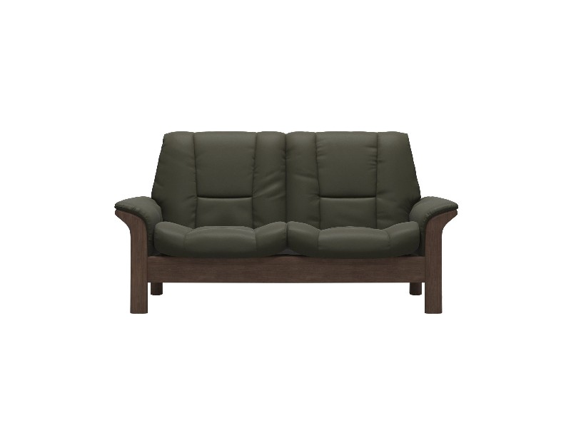 Stressless Buckingham (L) 2 Seater Low Back 