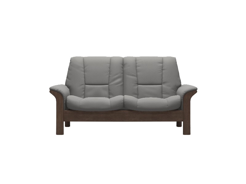 Stressless Buckingham (L) 2 Seater Low Back 