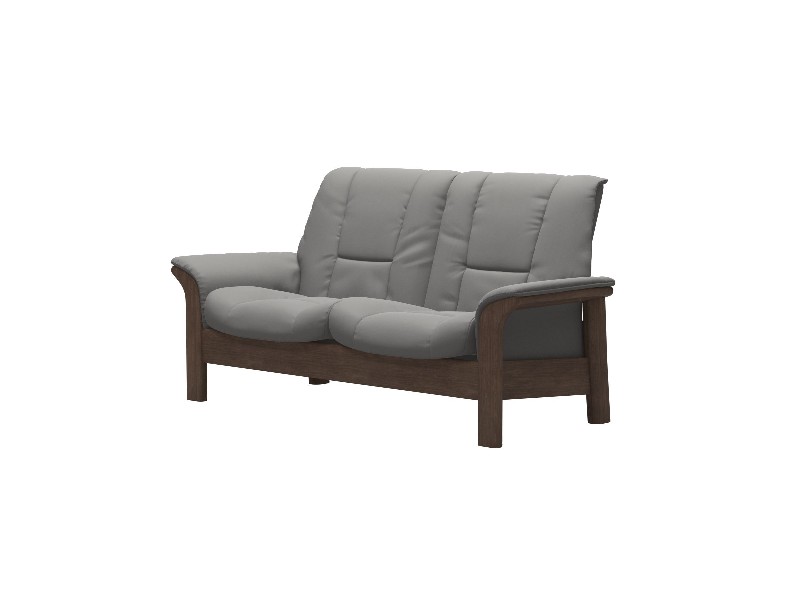Stressless Buckingham (L) 2 Seater Low Back 