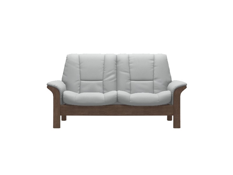 Stressless Buckingham (L) 2 Seater Low Back 