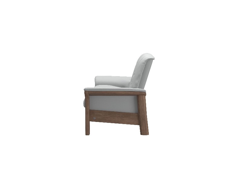 Stressless Buckingham (L) 2 Seater Low Back 