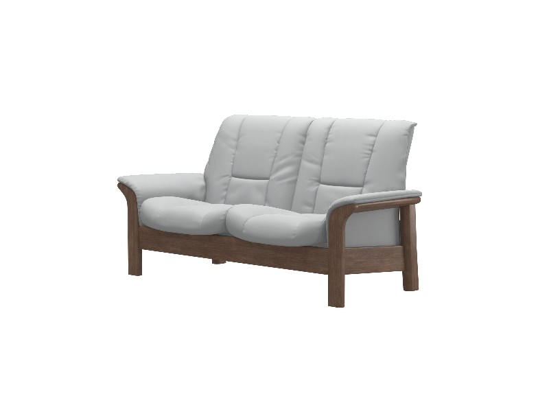 Stressless Buckingham (L) 2 Seater Low Back 
