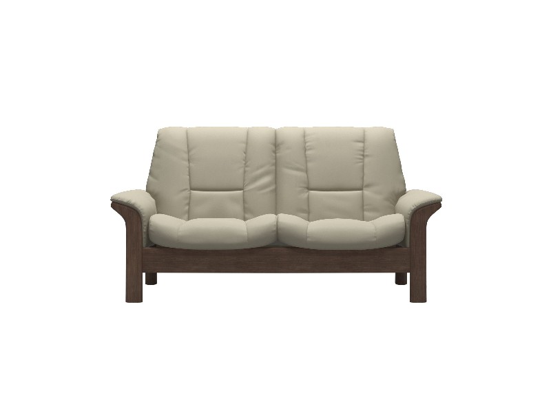 Stressless Buckingham (L) 2 Seater Low Back 