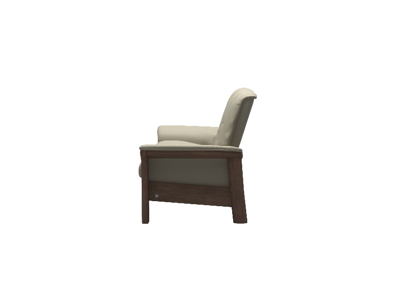 Stressless Buckingham (L) 2 Seater Low Back 