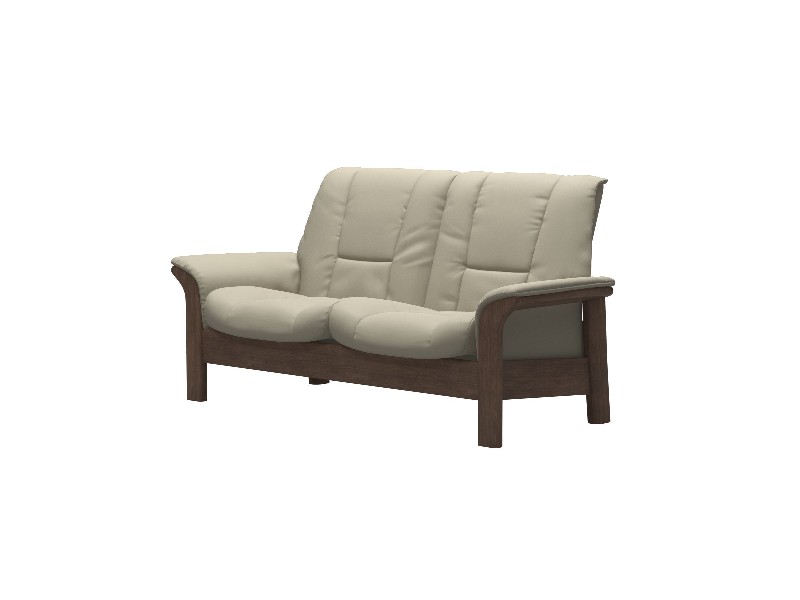 Stressless Buckingham (L) 2 Seater Low Back 