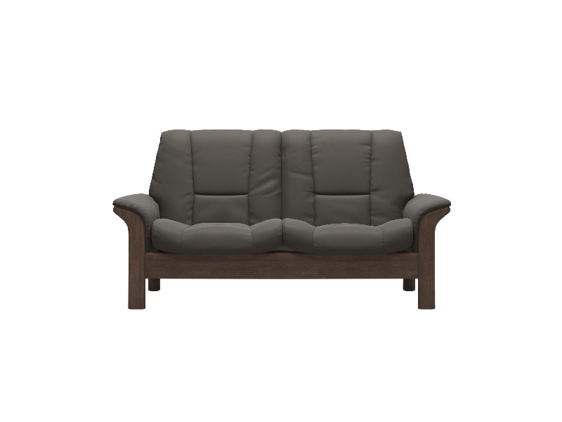 Stressless Buckingham (L) 2 Seater Low Back 