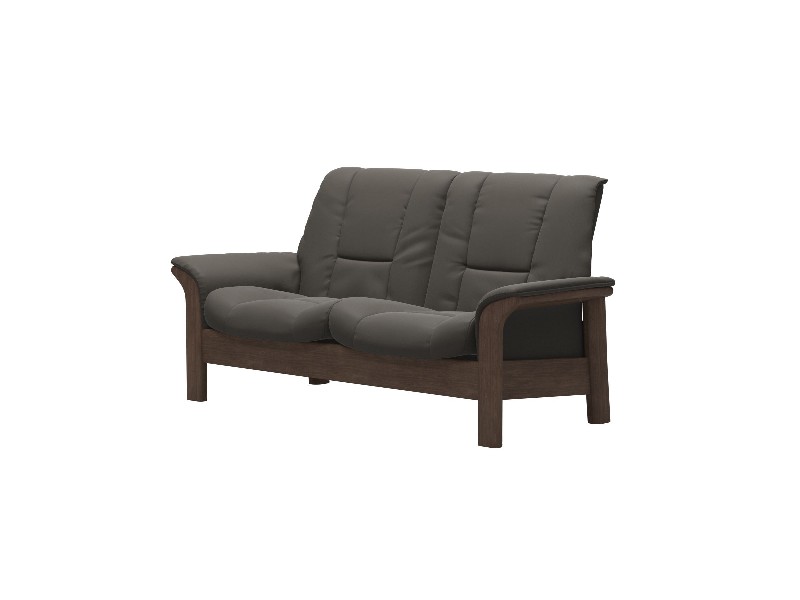 Stressless Buckingham (L) 2 Seater Low Back 