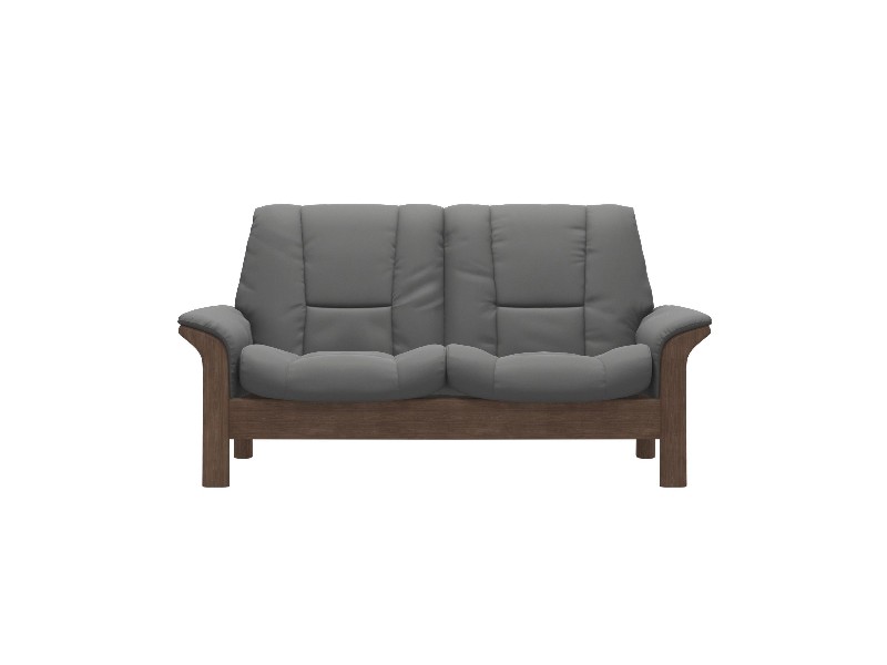 Stressless Buckingham (L) 2 Seater Low Back 