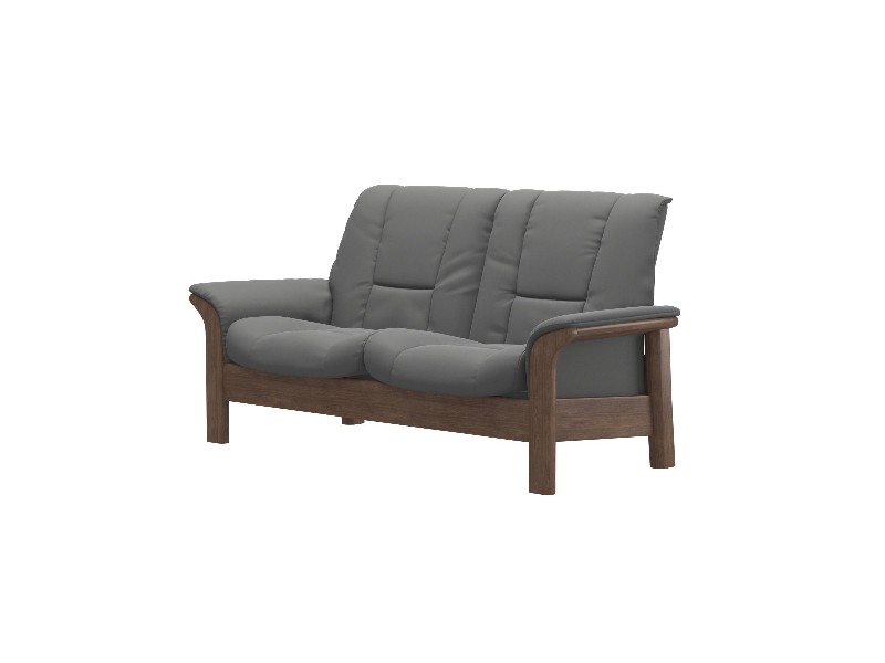 Stressless Buckingham (L) 2 Seater Low Back 