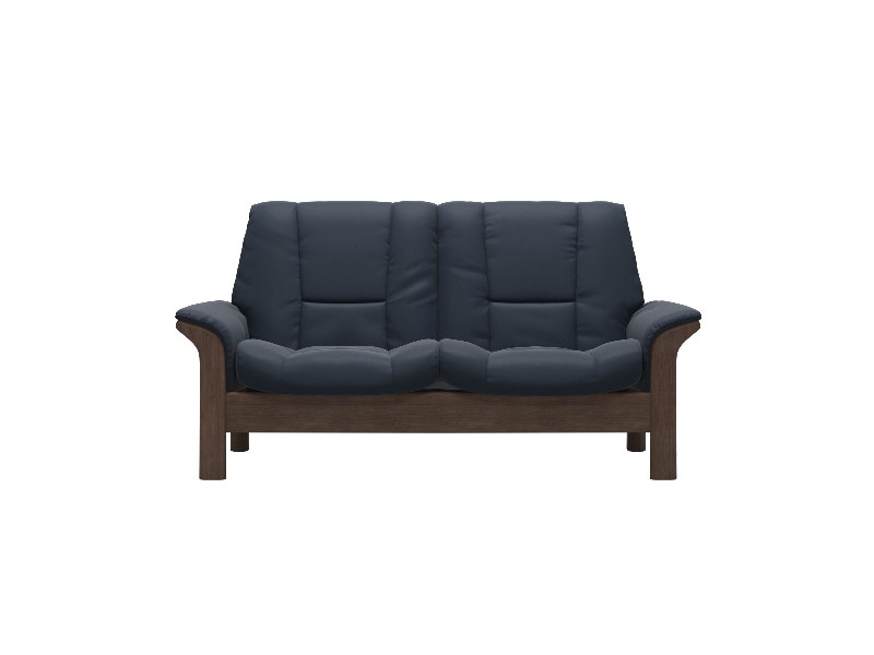 Stressless Buckingham (L) 2 Seater Low Back 