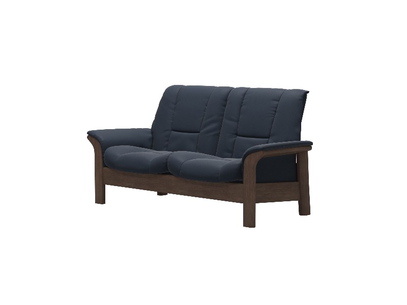 Stressless Buckingham (L) 2 Seater Low Back 