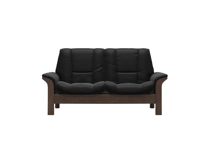 Stressless Buckingham (L) 2 Seater Low Back 