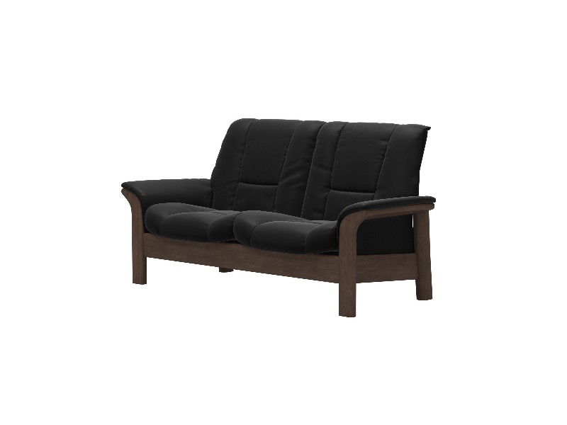 Stressless Buckingham (L) 2 Seater Low Back 