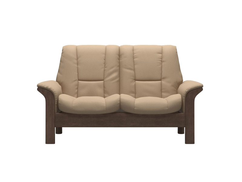 Stressless Windsor (M) 2 Seater Low Back 
