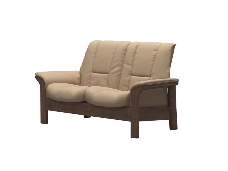 Stressless Windsor (M) 2 Seater Low Back 